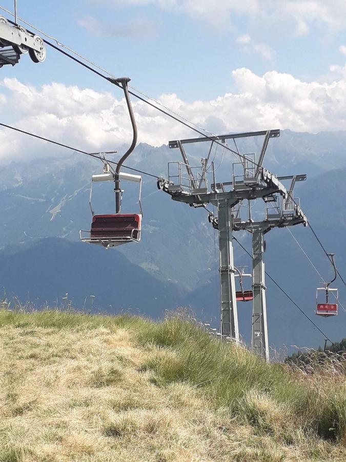Casa Vacanza Da Ghislin Teglio Eksteriør billede