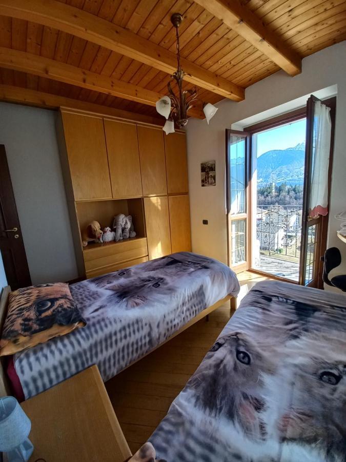 Casa Vacanza Da Ghislin Teglio Eksteriør billede