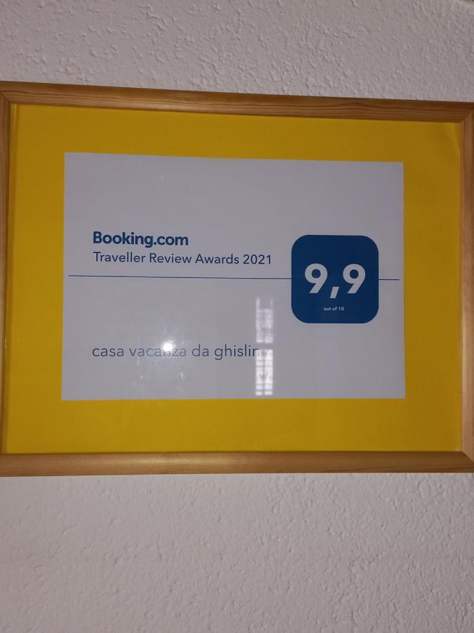 Casa Vacanza Da Ghislin Teglio Eksteriør billede