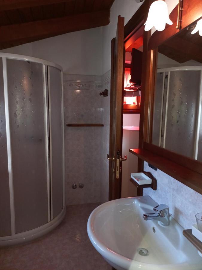 Casa Vacanza Da Ghislin Teglio Eksteriør billede
