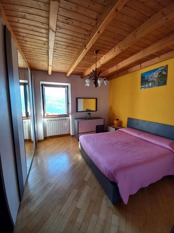 Casa Vacanza Da Ghislin Teglio Eksteriør billede